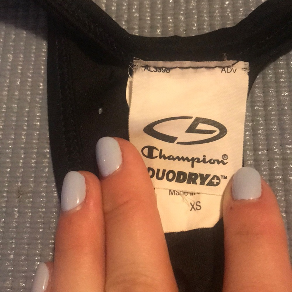 {Champion} Workout Tank - Picture 3 of 3